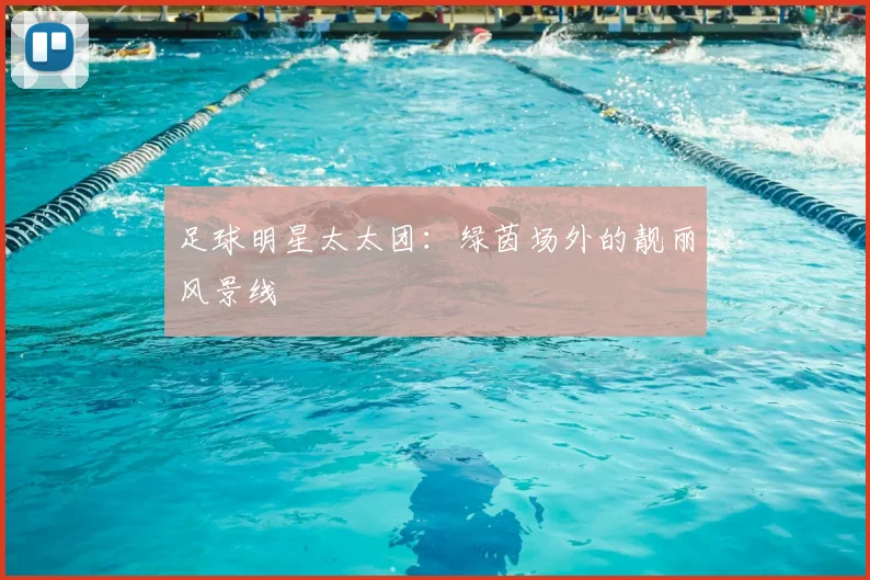 足球明星太太团：绿茵场外的靓丽风景线